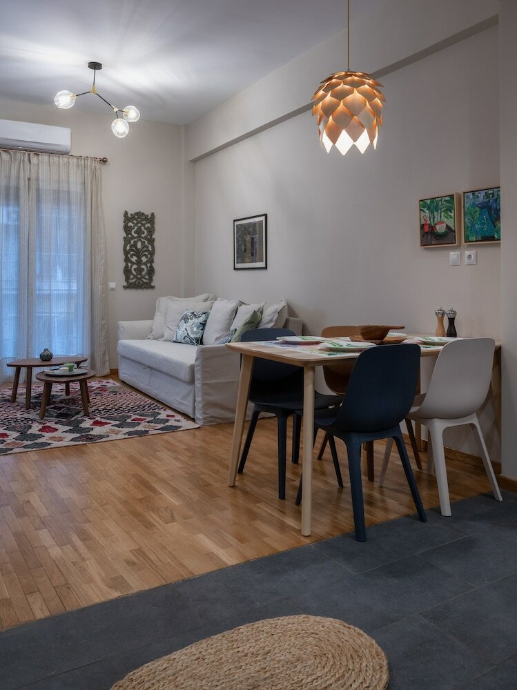 Absolute Athens Apartments