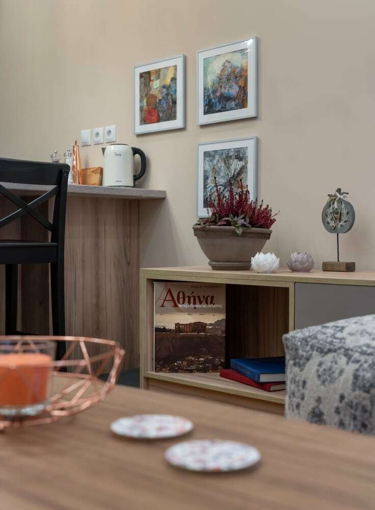Absolute Athens Apartments