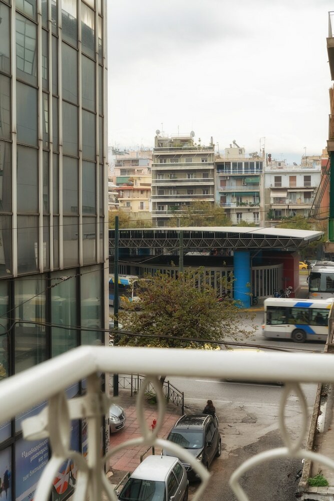 Absolute Athens Apartments