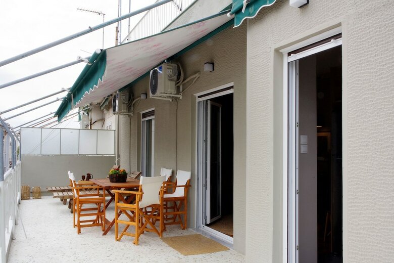Absolute Athens Apartments