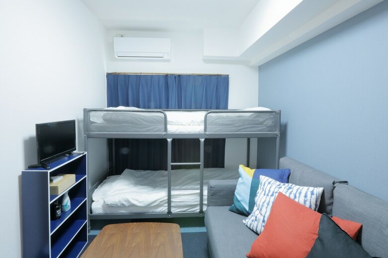 Apartamentos Cross Stage