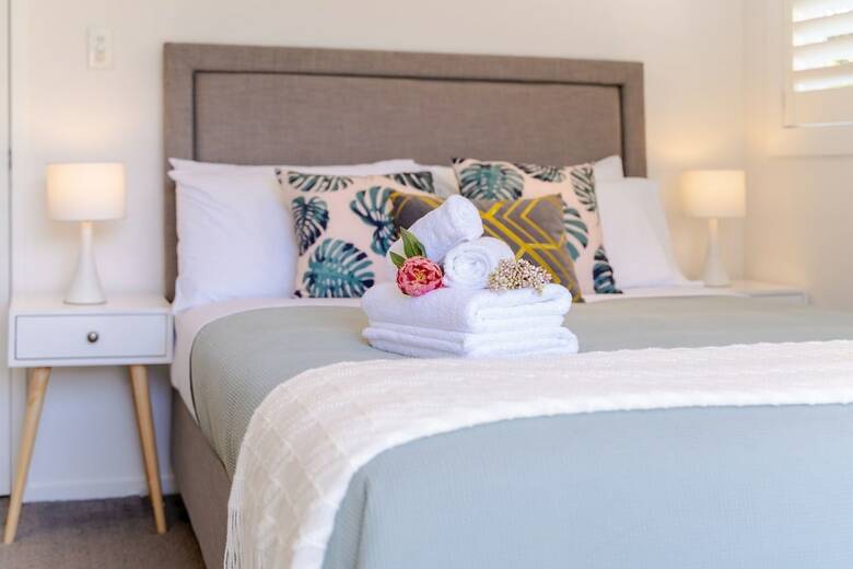 Apartamentos Artemis Modern 2 Bedrooms Unit In Castor Bay