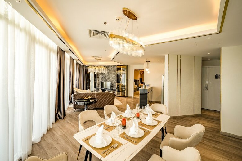 La Vela Saigon Hotel