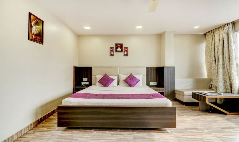 Treebo Tryst Sagar Hotel Jamshedpur