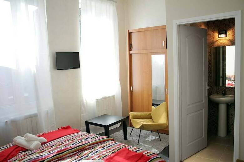 Hotel Guest House Miss Depolo