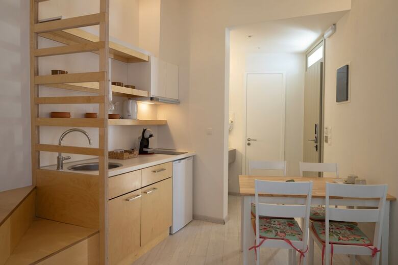 Bed & Breakfast L Anima Boutique Suites