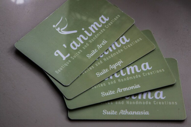 Bed & Breakfast L Anima Boutique Suites