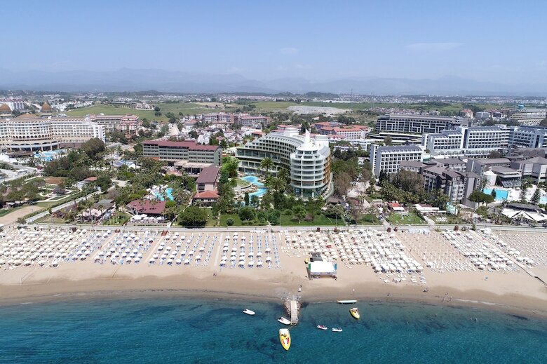 Hotel Seaden Quality Resort & Spa ? All Inclusive