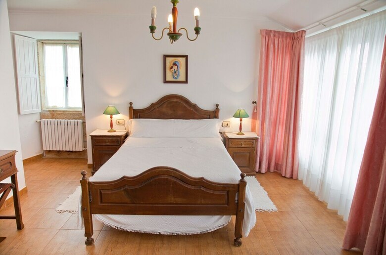 Hotel Casa De Laxe