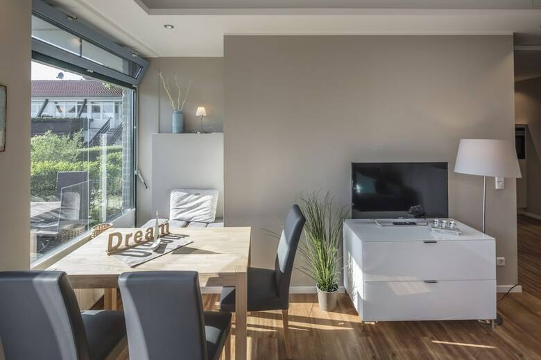 Apartamentos Tiefblau