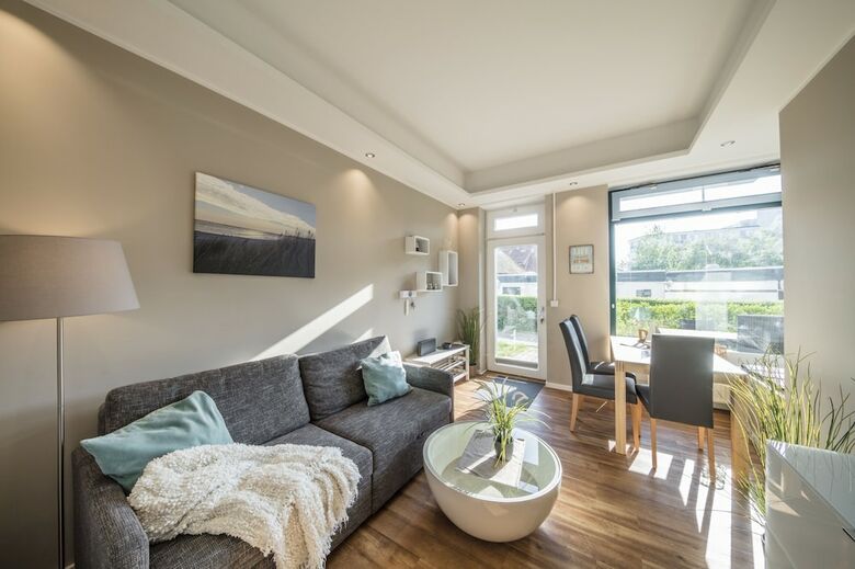 Apartamentos Tiefblau