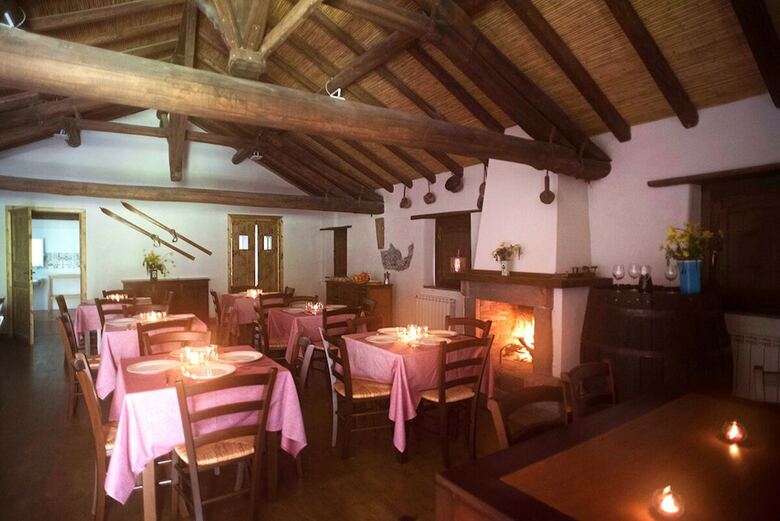Agroturismo Agriturismo La Caraffara