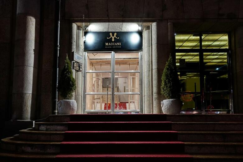 Hotel Maccani Black Luxury Suites