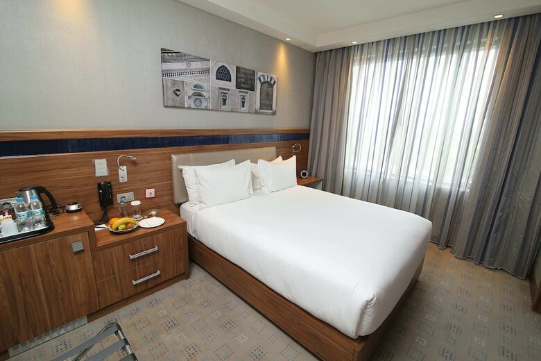Hotel Hampton By Hilton Bursa