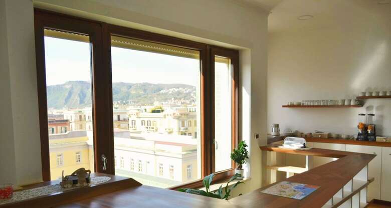 Bed & Breakfast Rosso Di Sera