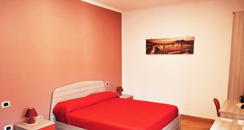 Bed & Breakfast Rosso Di Sera