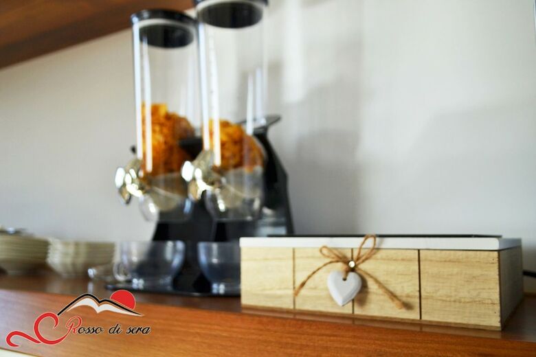 Bed & Breakfast Rosso Di Sera