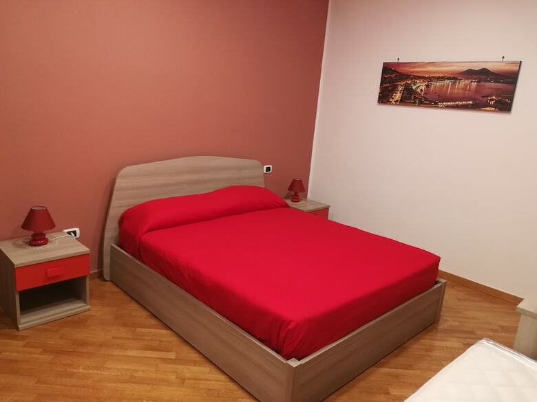 Bed & Breakfast Rosso Di Sera