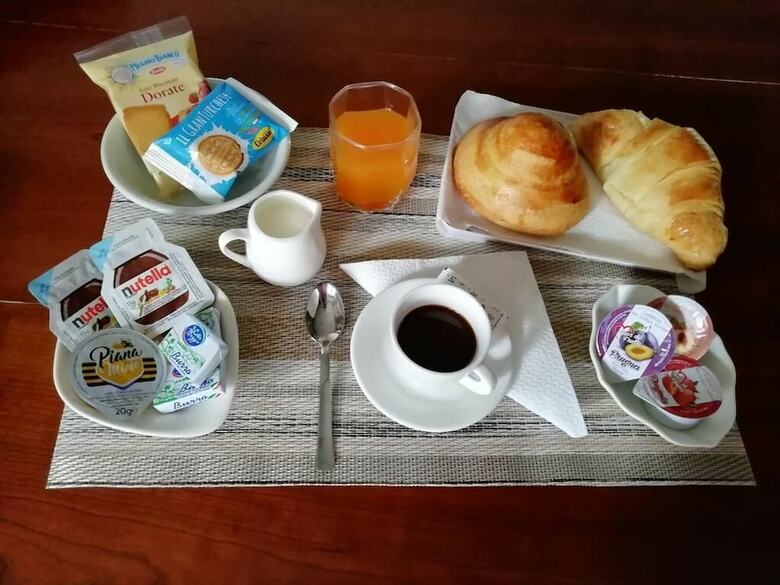Bed & Breakfast Rosso Di Sera