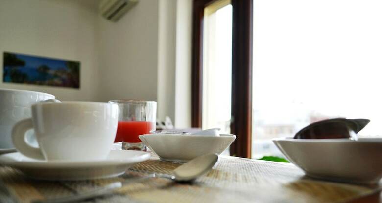 Bed & Breakfast Rosso Di Sera