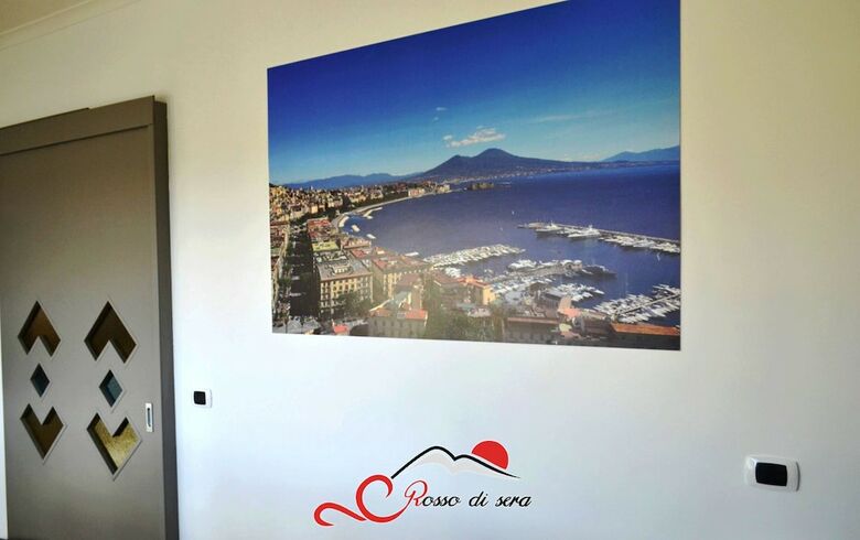 Bed & Breakfast Rosso Di Sera
