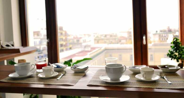 Bed & Breakfast Rosso Di Sera