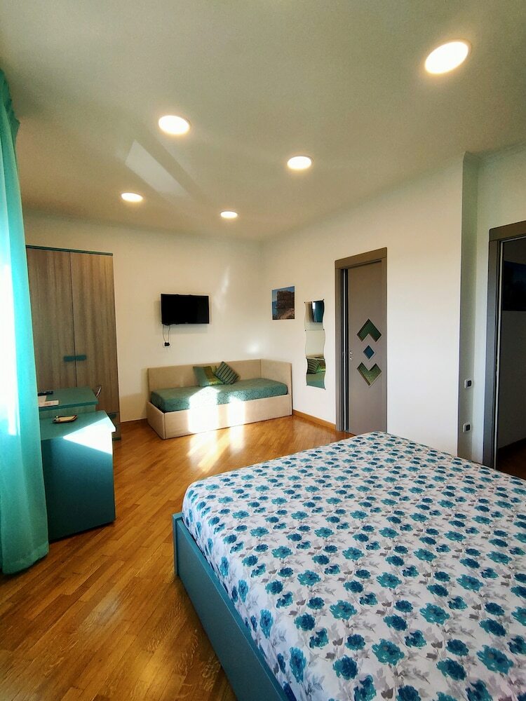 Bed & Breakfast Rosso Di Sera