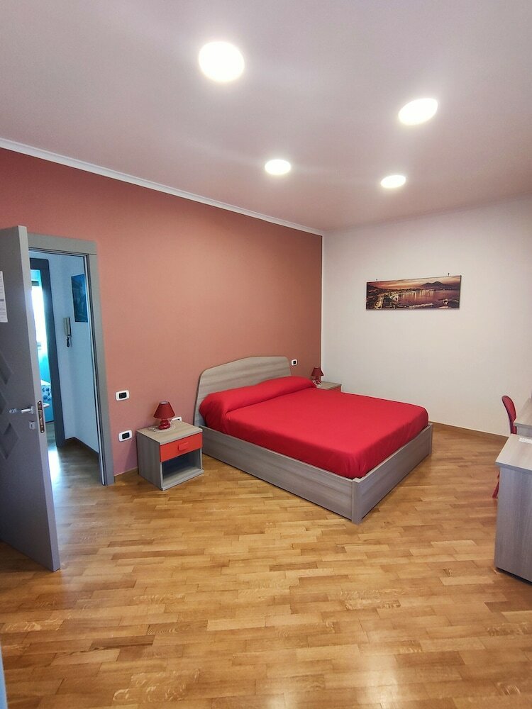Bed & Breakfast Rosso Di Sera