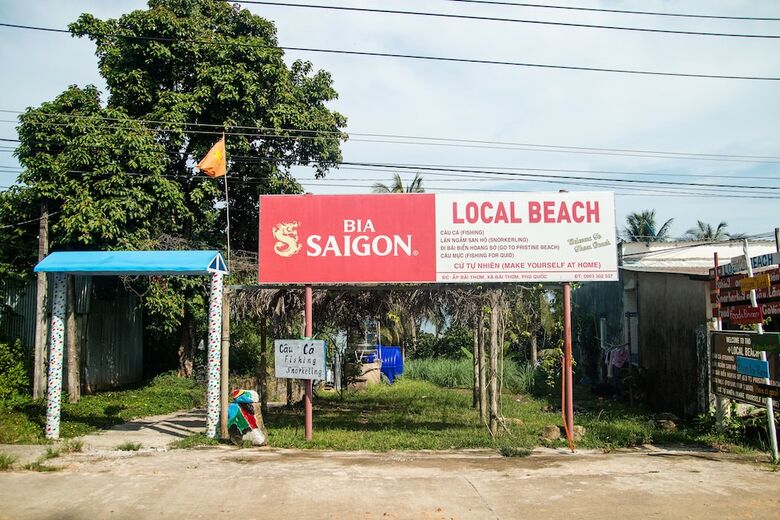 Hotel Local Beach Phu Quoc