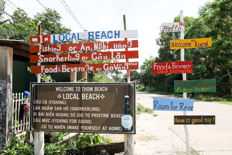 Hotel Local Beach Phu Quoc