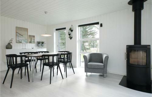 Holiday Home Sarasvej L�kken I