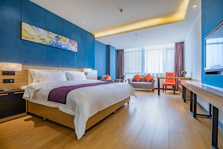 Hotel Manju Zhengzhou World 360