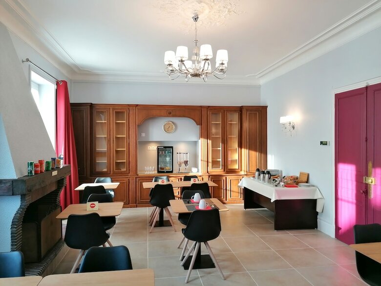 Hotel H�tel Le Dormeux