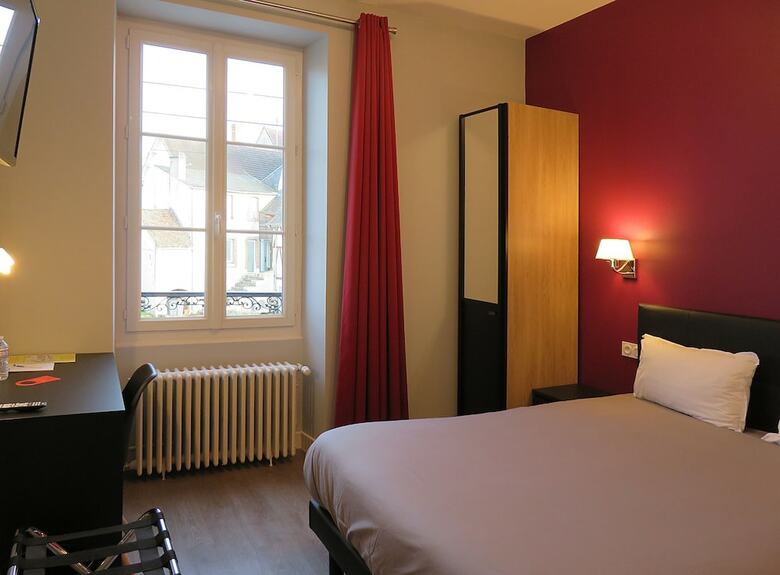 Hotel H�tel Le Dormeux
