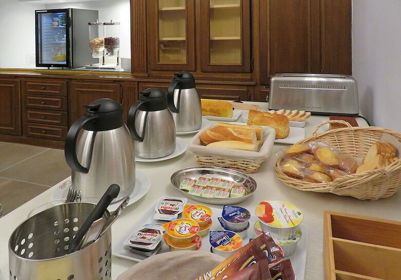 Hotel H�tel Le Dormeux