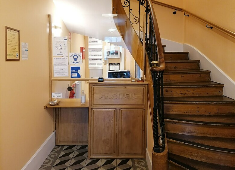 Hotel H�tel Le Dormeux