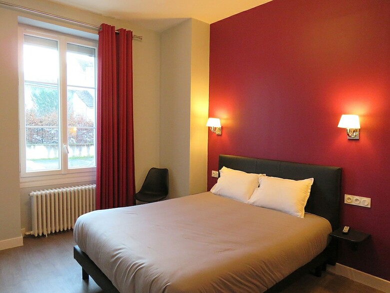 Hotel H�tel Le Dormeux