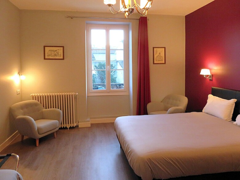 Hotel H�tel Le Dormeux