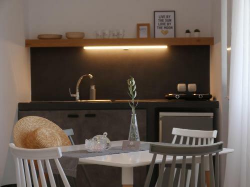 Aparthotel Galini Rooms & Apartments Syros