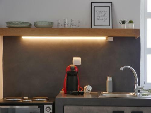 Aparthotel Galini Rooms & Apartments Syros