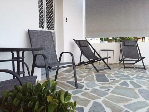 Aparthotel Galini Rooms & Apartments Syros