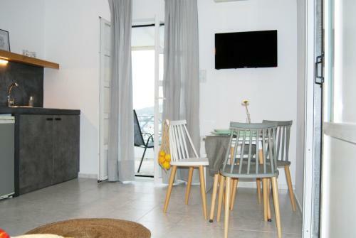Aparthotel Galini Rooms & Apartments Syros
