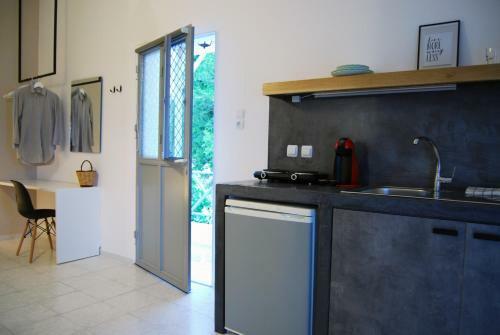 Aparthotel Galini Rooms & Apartments Syros
