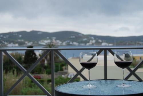 Aparthotel Galini Rooms & Apartments Syros