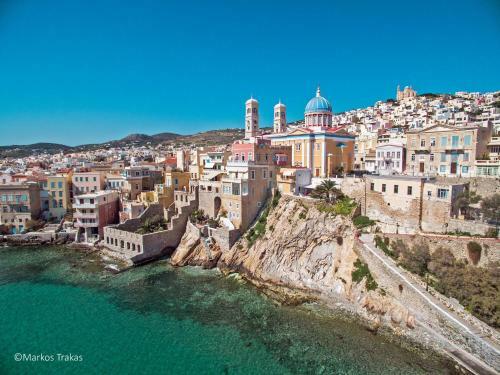 Aparthotel Galini Rooms & Apartments Syros