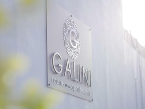 Aparthotel Galini Rooms & Apartments Syros