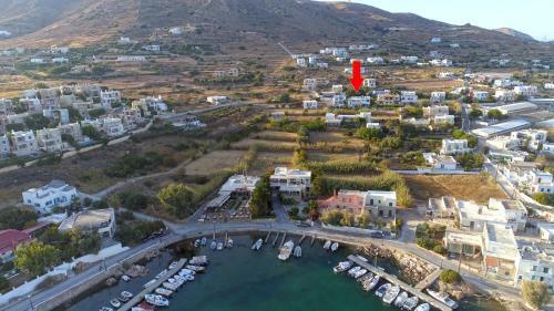 Aparthotel Galini Rooms & Apartments Syros