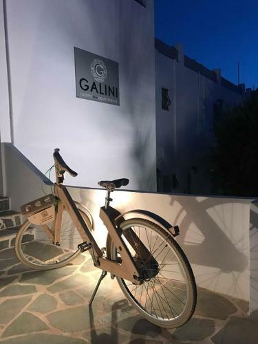Aparthotel Galini Rooms & Apartments Syros