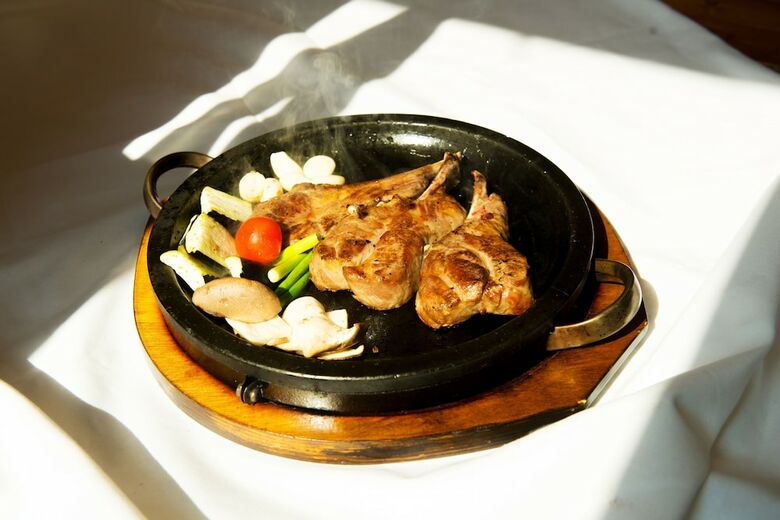 Swiss Village In Pyeongchang