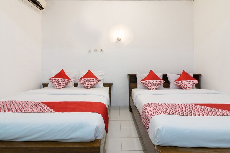 Hostal Oyo 1412 Hotel Prayogo III